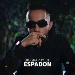 بیوگرافی اسپادان خواننده و هنرمند مستقل در سبک رپ