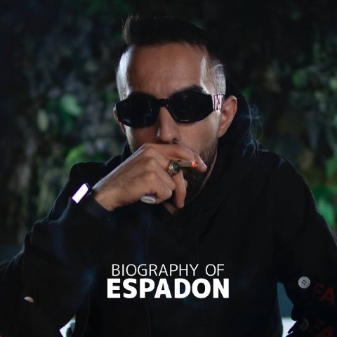 بیوگرافی اسپادان خواننده و هنرمند مستقل در سبک رپ