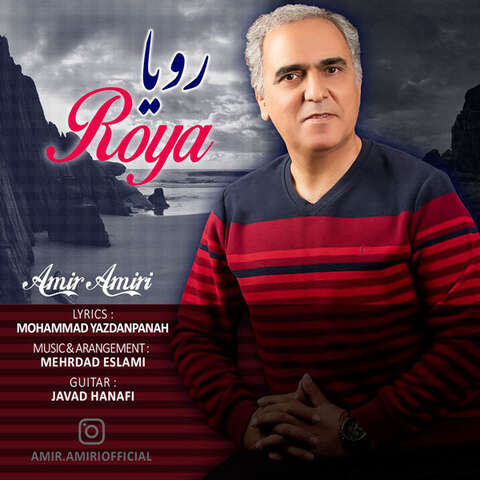امیر امیری – رویا