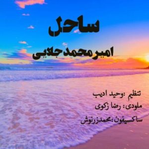امیرمحمد جلایی – ساحل