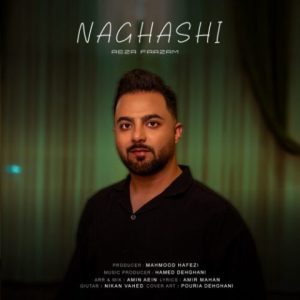 رضا فرزام – نقاشی