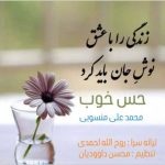 محمد علی منسوبی – حس خوب