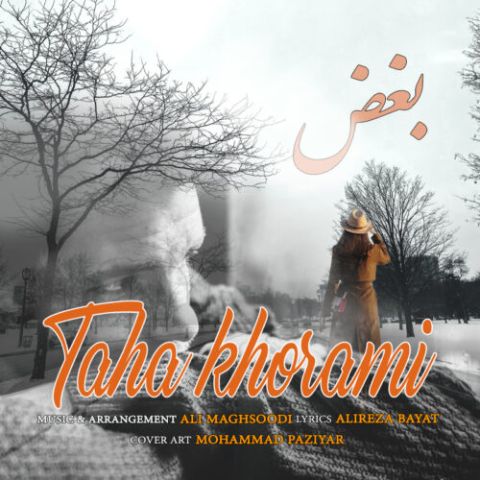 طاها خرمی – بغض