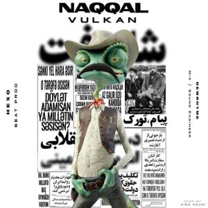وولکان – ناقّال (دیس پیام تورک)