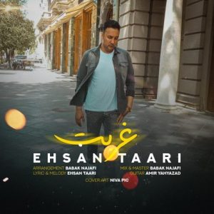 احسان طاری – غربت