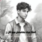 میلاد جهانبخش – سبد گل رز