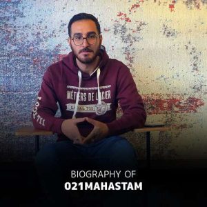 بیوگرافی ۰۲۱مهستم تهیه کننده موسیقی رپ